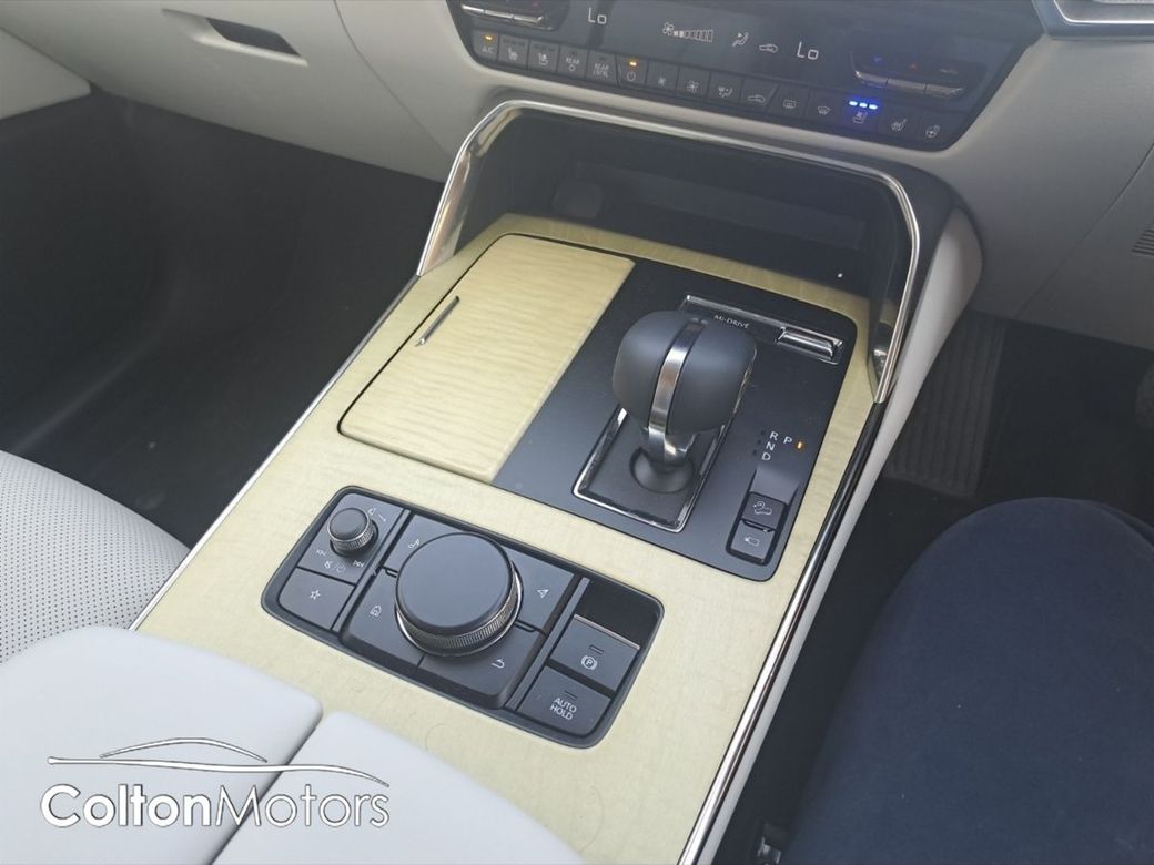 2025 Mazda CX-80