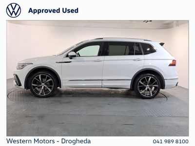 2023 Volkswagen Tiguan Allspace