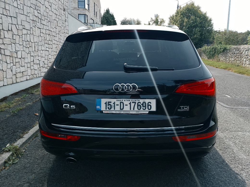 2015 Audi Q5