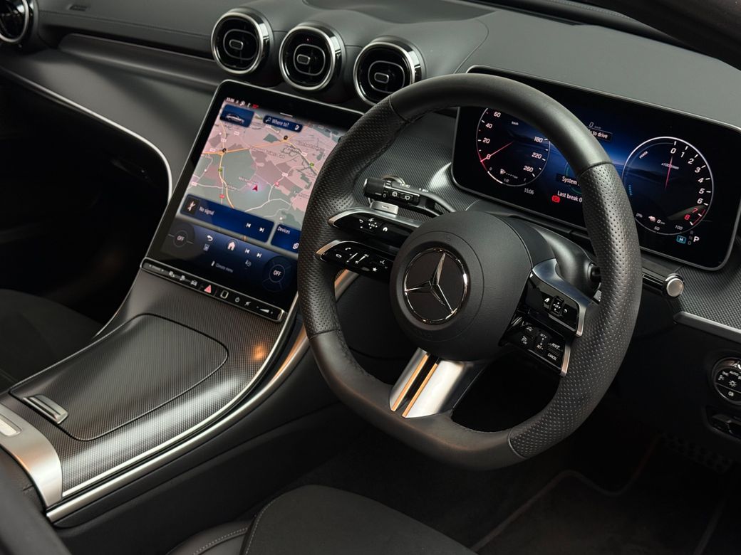 2026 Mercedes-Benz C Class