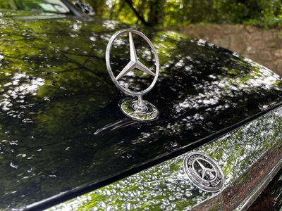 2018 Mercedes-Benz S Class
