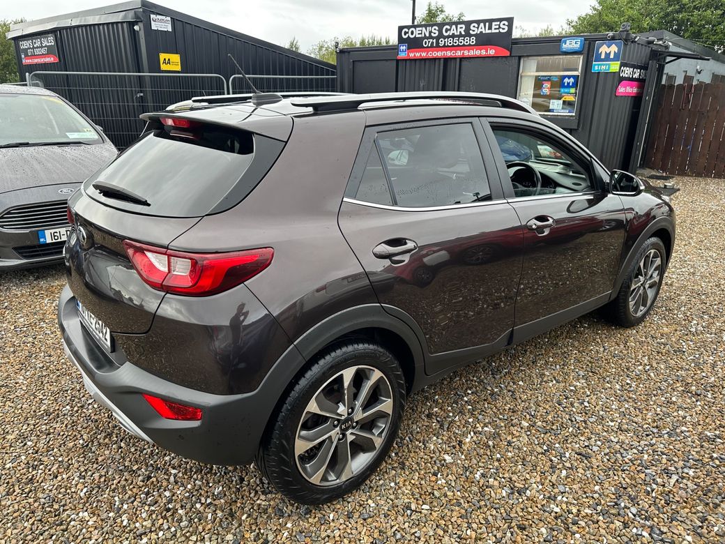 2018 Kia Stonic