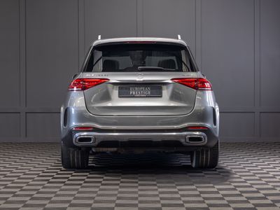 2021 Mercedes-Benz GLE Class