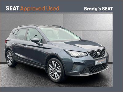 2022 SEAT Arona
