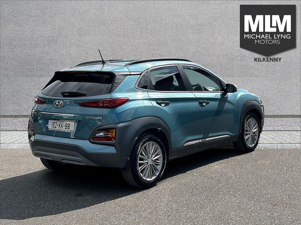 2019 Hyundai Kona