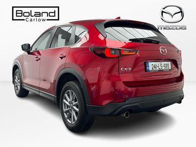 2024 Mazda CX-5