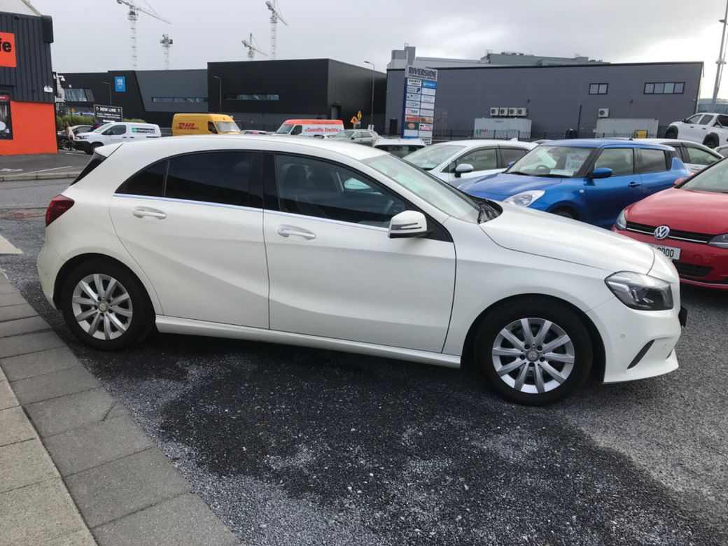 2017 Mercedes-Benz A Class