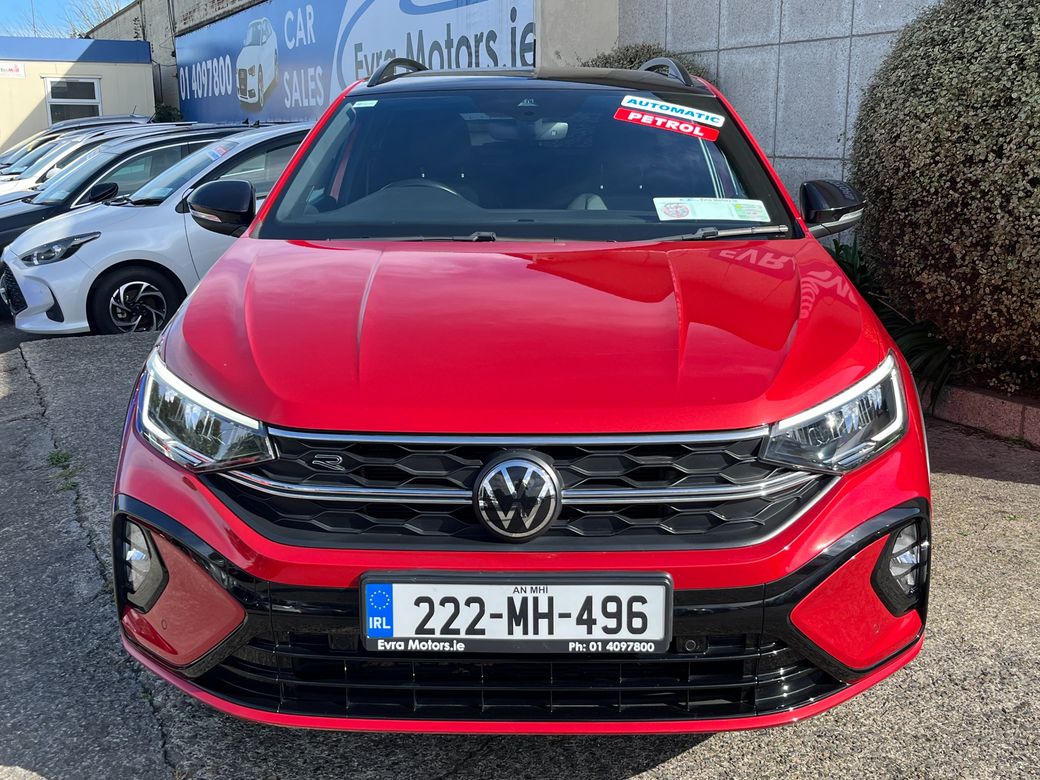 2022 Volkswagen Taigo