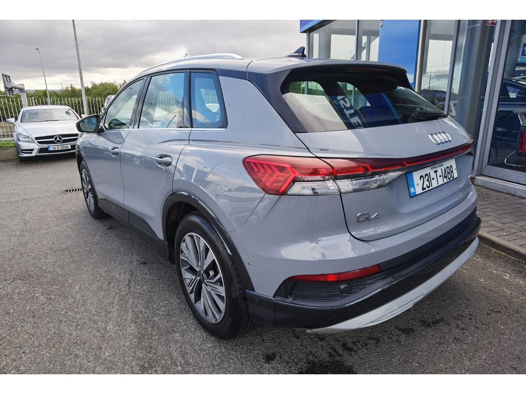 2023 Audi Q4 e-tron