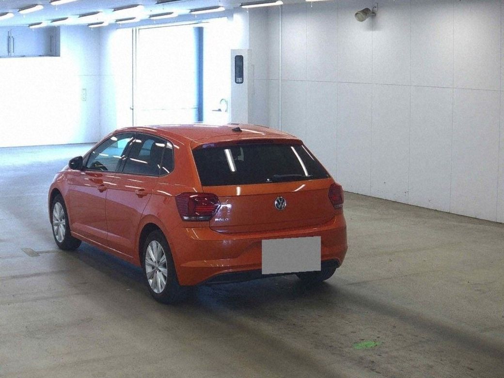 2019 Volkswagen Polo