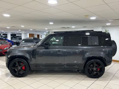2024 Land Rover Defender