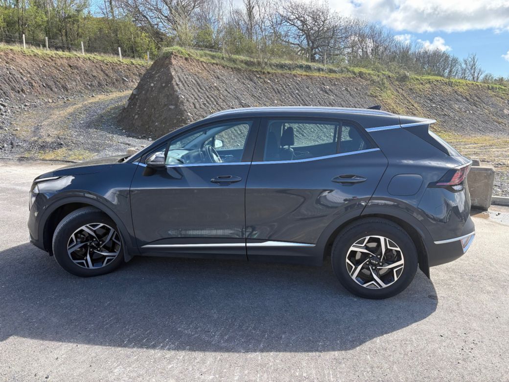 2024 Kia Sportage