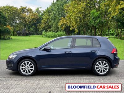 2015 Volkswagen Golf