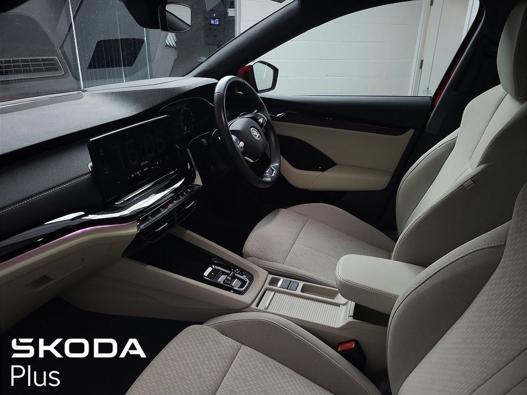 2023 Skoda Octavia