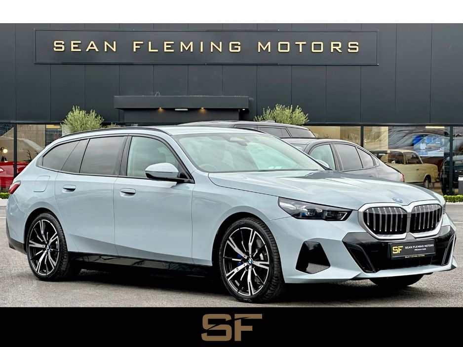 2026 BMW 5 Series