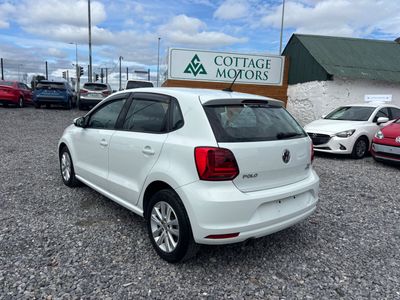 2018 Volkswagen Polo