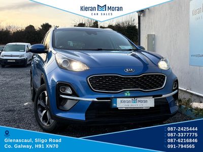 2019 Kia Sportage