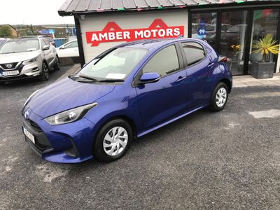 2020 Toyota Yaris