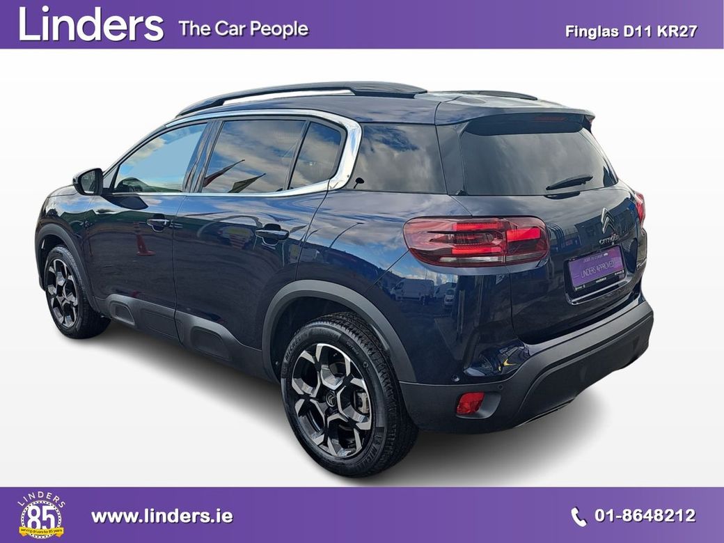 2023 Citroen C5 Aircross