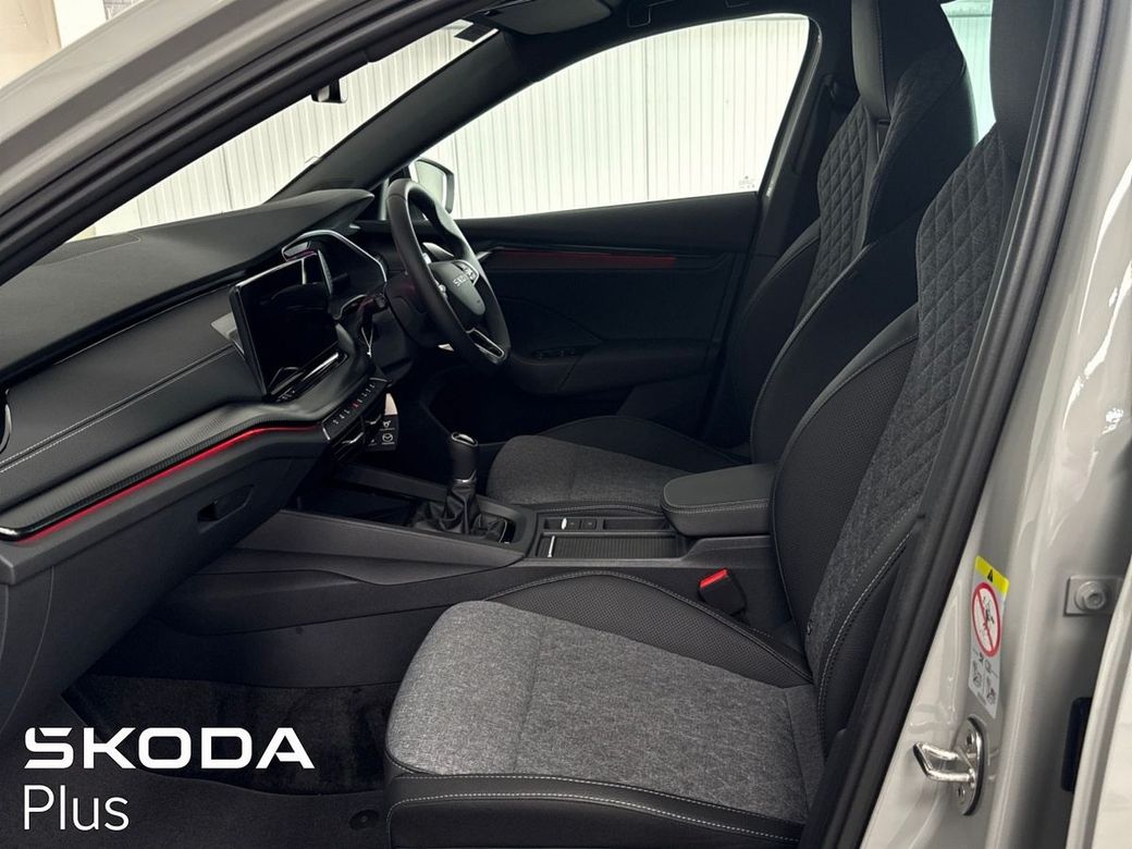 2026 Skoda Octavia