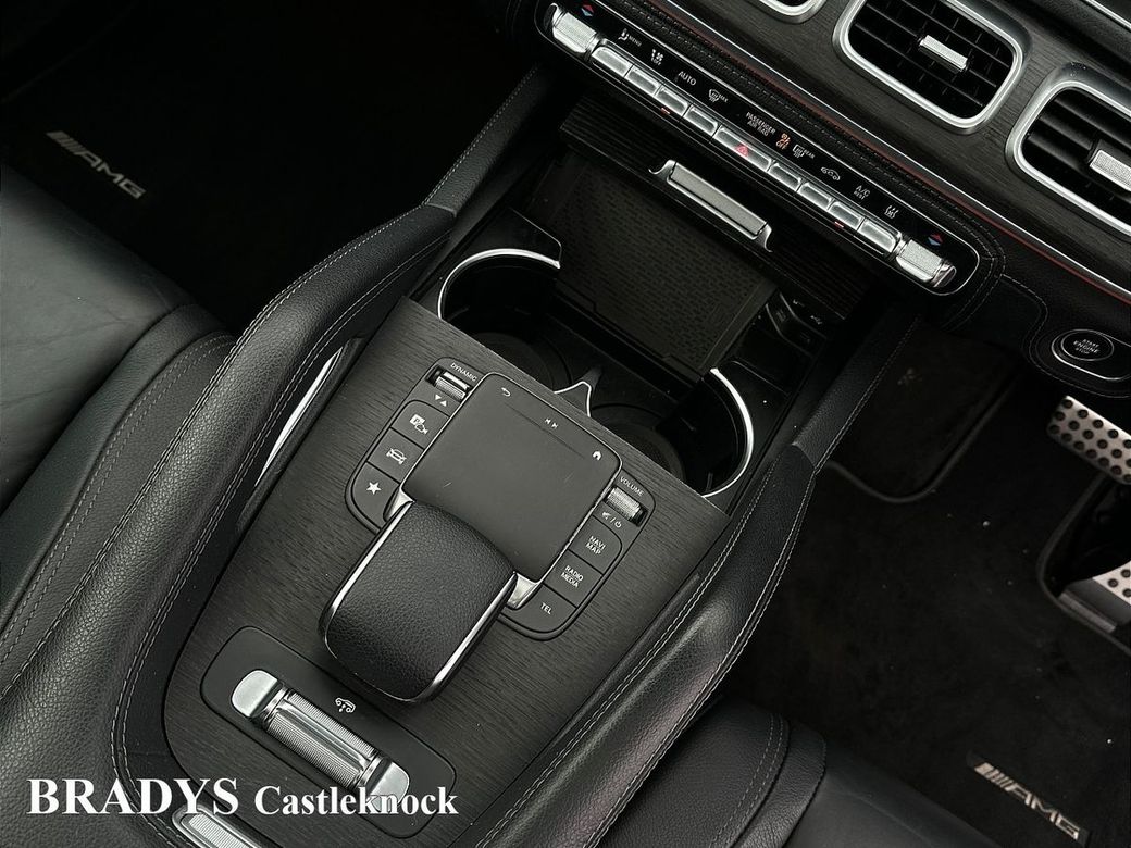 2021 Mercedes-Benz GLE Class