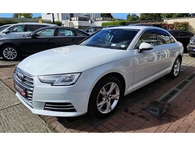 2017 Audi A4