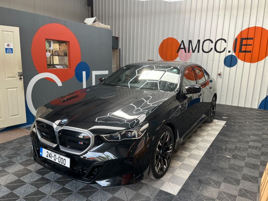 2024 BMW i5