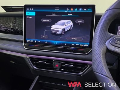 2026 Volkswagen Tayron