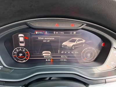 2017 Audi A4