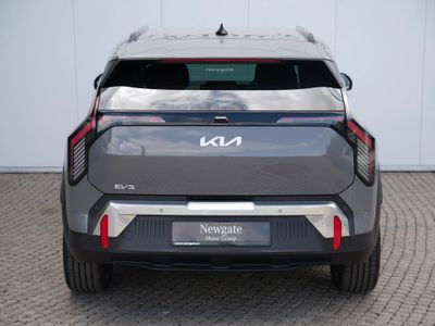 2026 Kia EV3