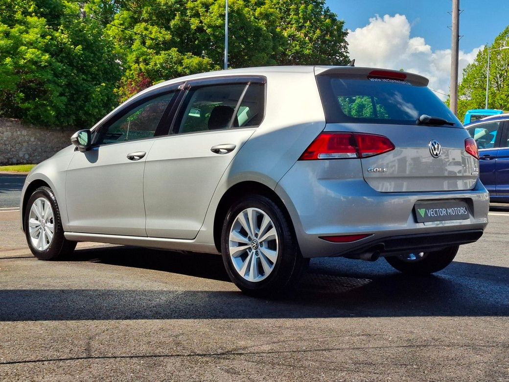 2014 Volkswagen Golf