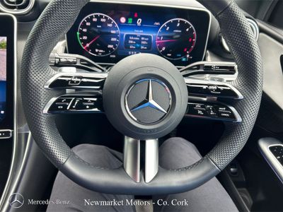 2025 Mercedes-Benz GLC Class