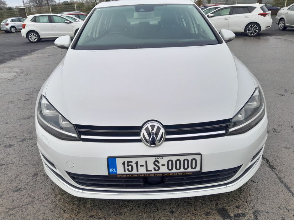 2015 Volkswagen Golf