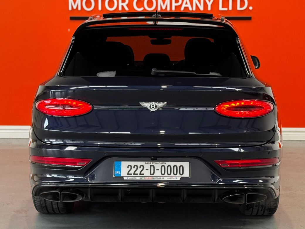 2022 Bentley Bentayga