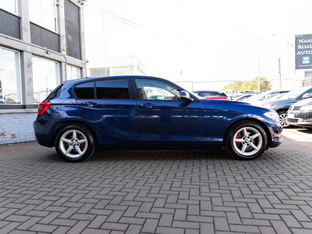 2016 BMW 1 Series