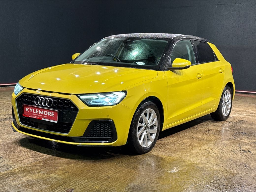 2021 Audi A1