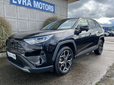 2020 Toyota Rav4