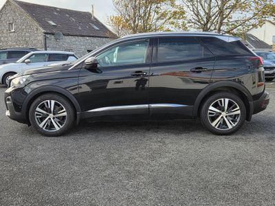 2017 Peugeot 3008