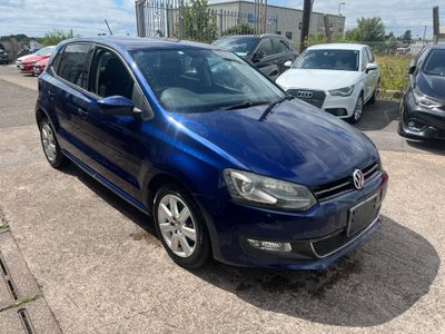 2014 Volkswagen Polo