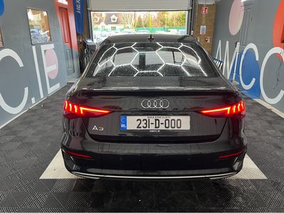 2023 Audi A3