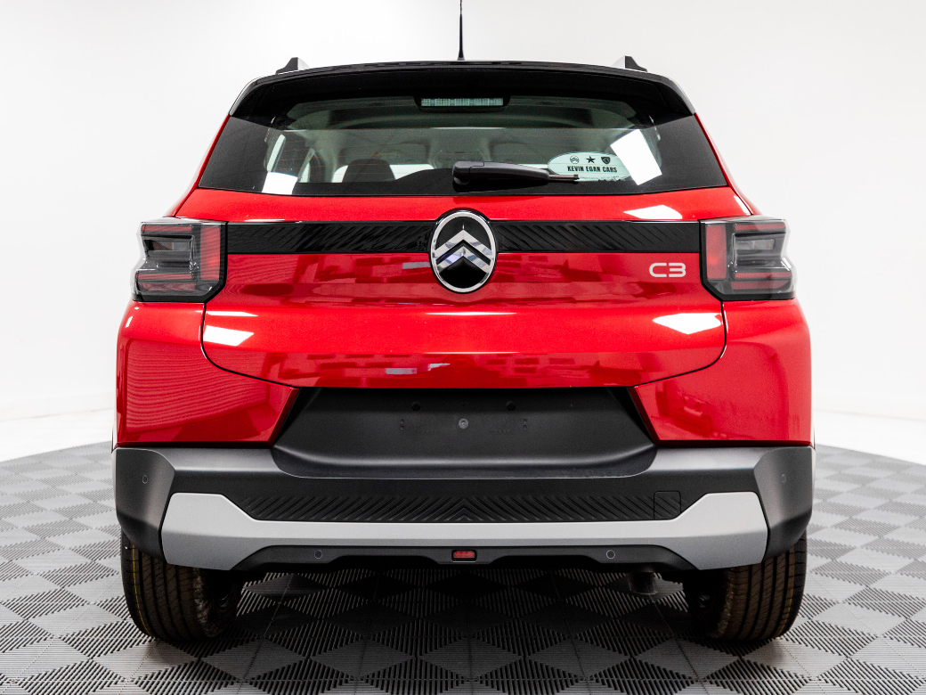 2026 Citroen C3