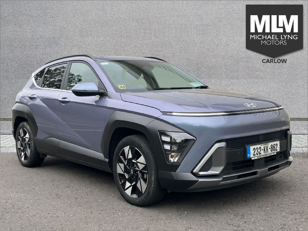 2023 Hyundai Kona