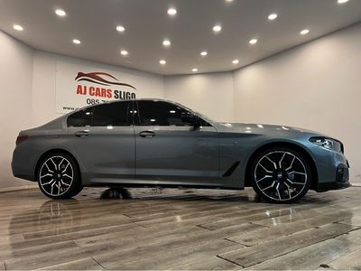 2018 BMW 5 Series