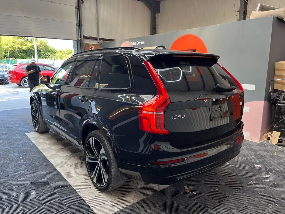 2024 Volvo XC90