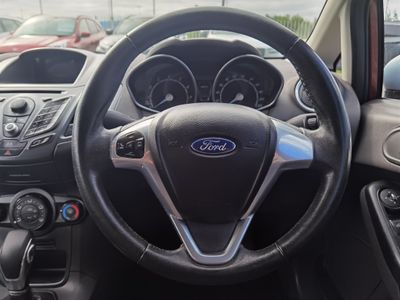 2014 Ford Fiesta