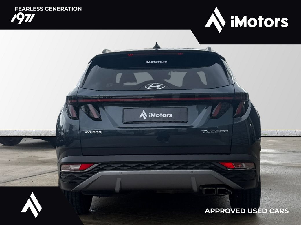 2021 Hyundai Tucson