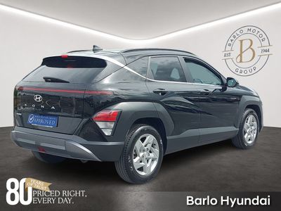 2023 Hyundai Kona