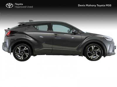 2023 Toyota C-HR