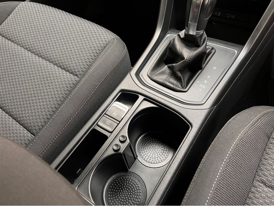 2015 Volkswagen Touran