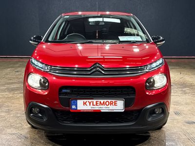 2018 Citroen C3